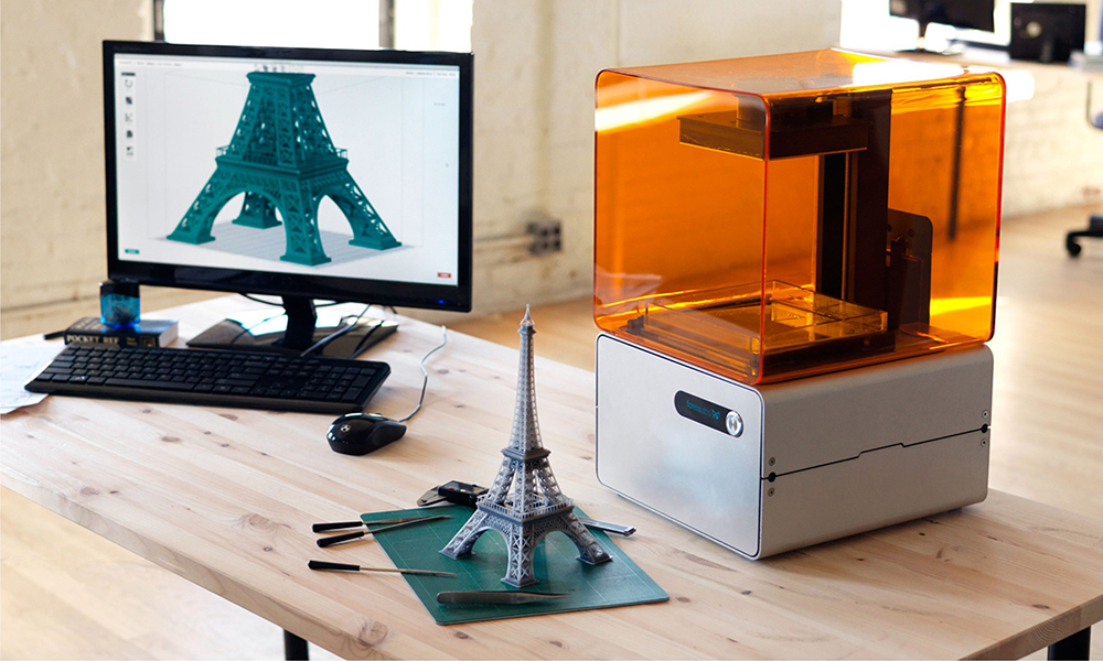 3D-принтерам угрожает опасность кражи данных