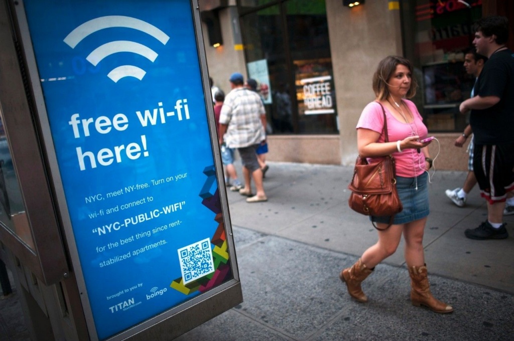 Как защитить свои личные данные в открытых Wi-Fi сетях