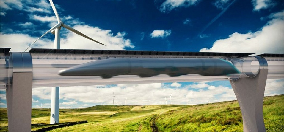 Наш Hyperloop, вперед лети! РЖД и Элон Маск внедрят в России сверхскоростные поезда