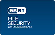 ESET Server Security для Linux / BSD / Solaris