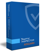 Adguard для Traffic Inspector