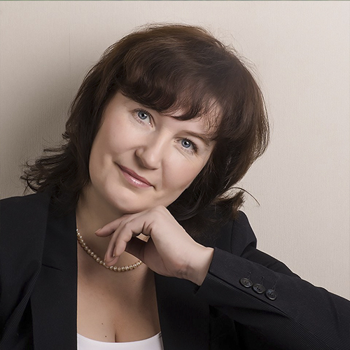 Светлана Степанова