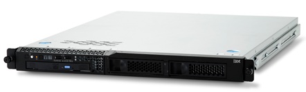 Компактный, экономически эффективный сервер IBM System x3250 M4 Express за 29 490 р.
