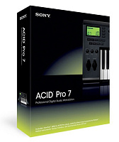 Sony ACID Pro 7 
