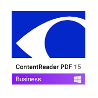 ContentReader PDF Business (ранее ABBYY FineReader PDF Business)