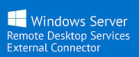Windows Remote Desktop Services External Connector 2022 