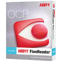 Abbyy Finereader Pro for Mac