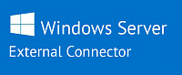 Windows Server 2022 External Connector