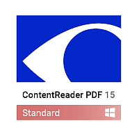  ContentReader PDF Standard (ранее ABBYY FineReader PDF Standard)