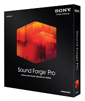 Sony Sound Forge Pro 11 