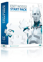 ESET NOD32 Start Pack