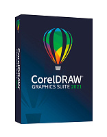 CorelDRAW Graphics Suite 2021