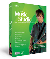 Sony ACID Music Studio 10 