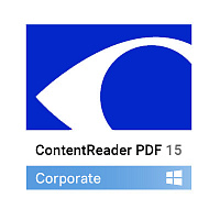  ContentReader PDF Corporate (ранее ABBYY FineReader PDF Corporate)