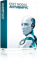 ESET NOD32 Антивирус