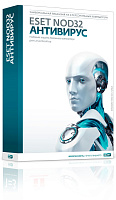 ESET NOD32 Антивирус для Linux Desktop