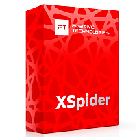 Сканер уязвимостей Xspider