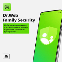 Dr Web Family Security