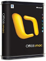 Office LTSC Standard for Mac 2021