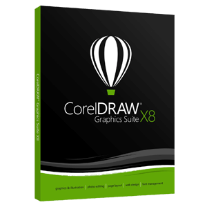 Новый CorelDRAW Graphics Suite X8 — высокоэффективный инструмент профессионального дизайнера