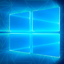 Включение шифрования Windows 10