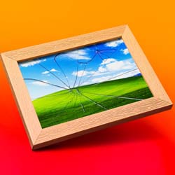 Защита Windows XP